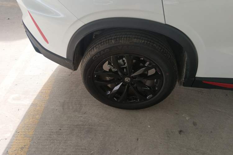 Used Changan X5 PLUS 2026 Model, Second Generation, 1.5T Excellence PRO