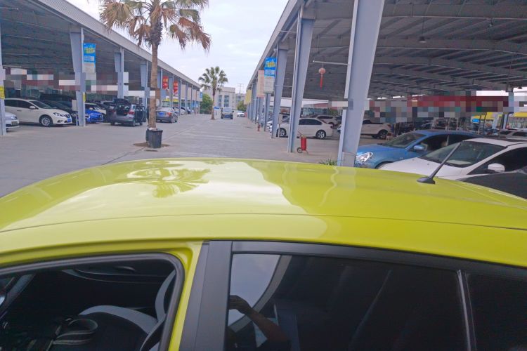 Used Toyota YARiS L Zhi Xuan 2020 1.5L CVT Leading Edition Roof