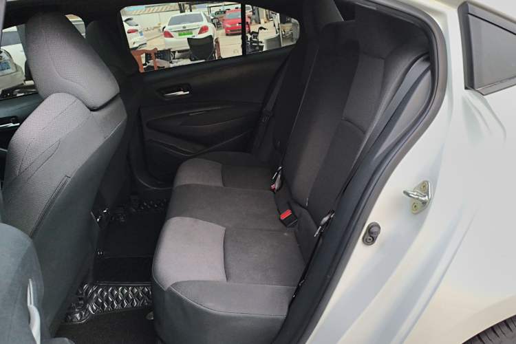 Used Toyota Levin 2021 185T CVT Luxury Edition Left Rear Seat