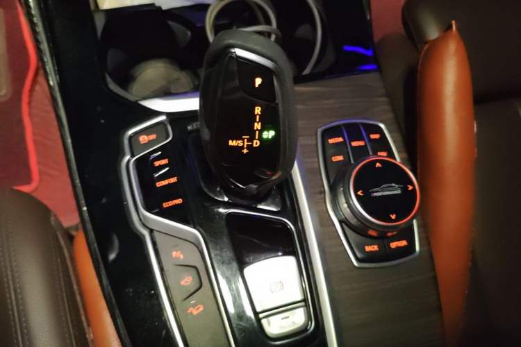 Used BMW X3 2018 xDrive30i Luxury Edition M Sport Package China VI