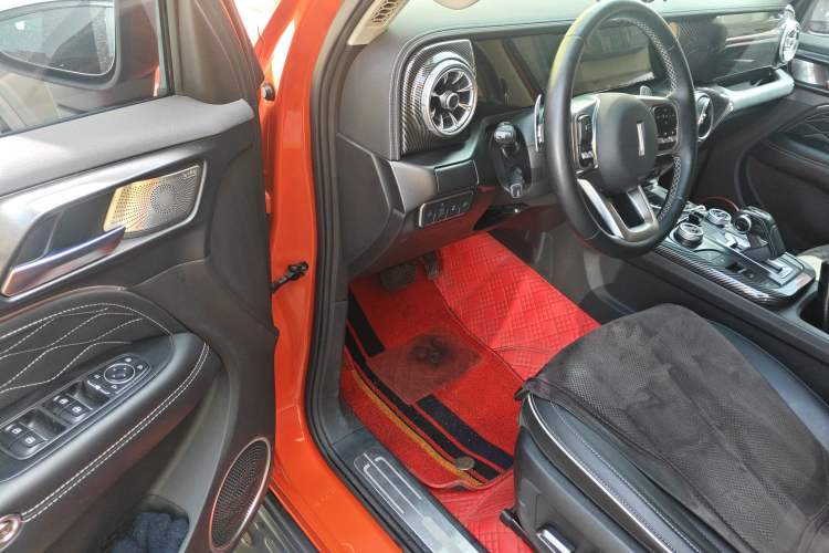 Used Tank 300 2021 Off-Road Edition 2.0T Conqueror