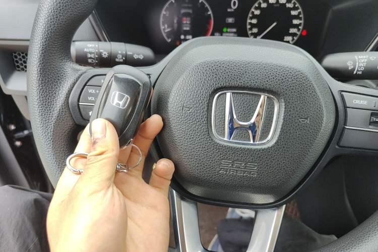 Used Honda CR-V 2024 240TURBO Two-Wheel-Drive Active Version 5 Seats
