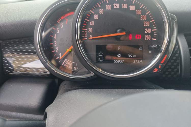 Used MINI 2019 2.0T COOPER S Classic Edition