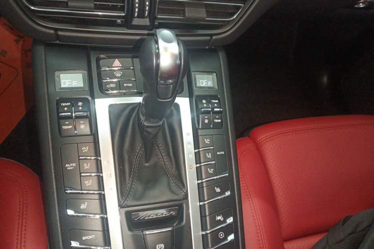 Used Porsche Macan 2020 Macan 2.0T