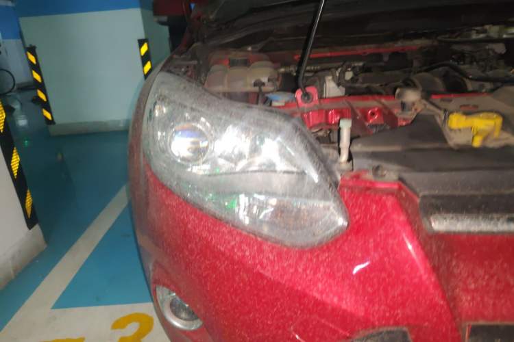 Used Ford Focus 2012 Hatchback 1.6L Automatic Fashion Edition
