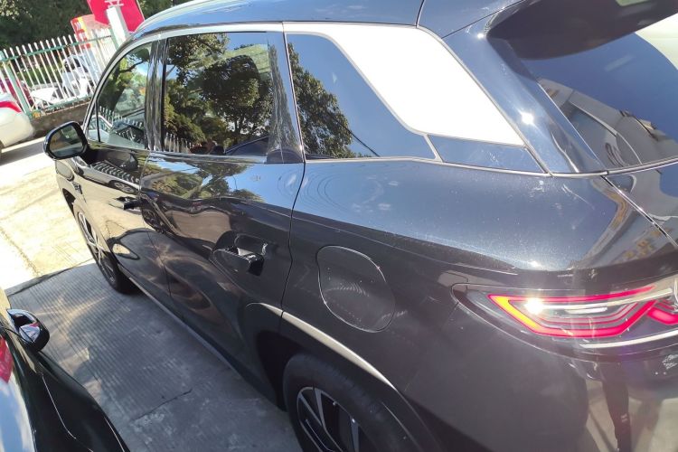 Used BYD Song L DM-i 2025 Intelligent Driving Version 160 km Beyond-Range Type