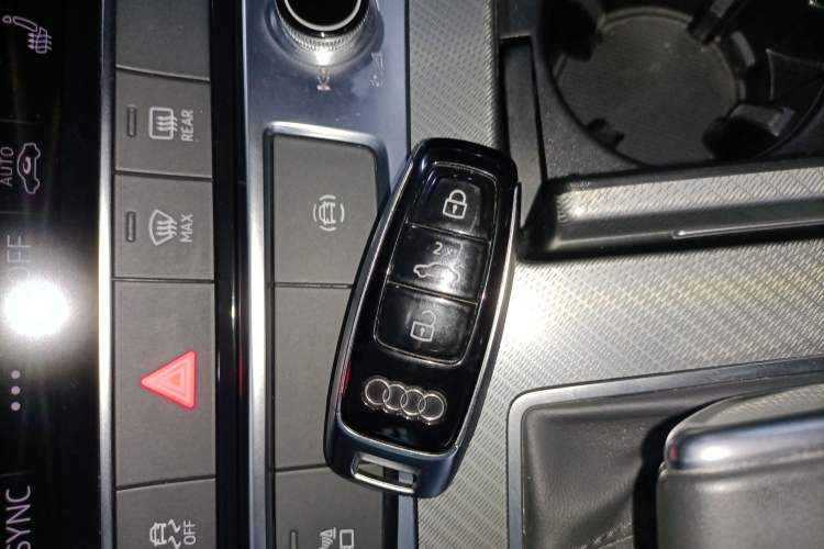 Used Audi A6L 2021 45 TFSI quattro Prestige Elegant Edition Interior 1