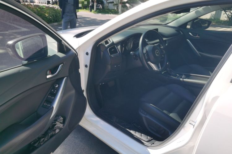 Used Mazda Atenza 2017 2.0L Blue Sky Luxury Edition