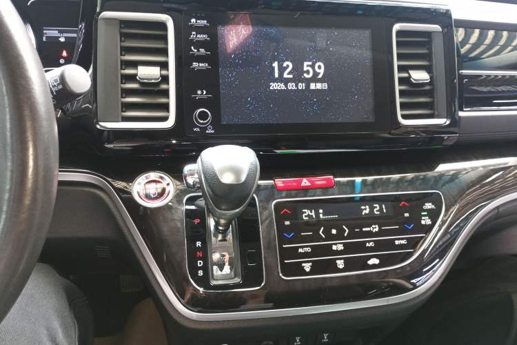 Used Honda Elysion 2019 2.0L Hybrid Luxury Edition
