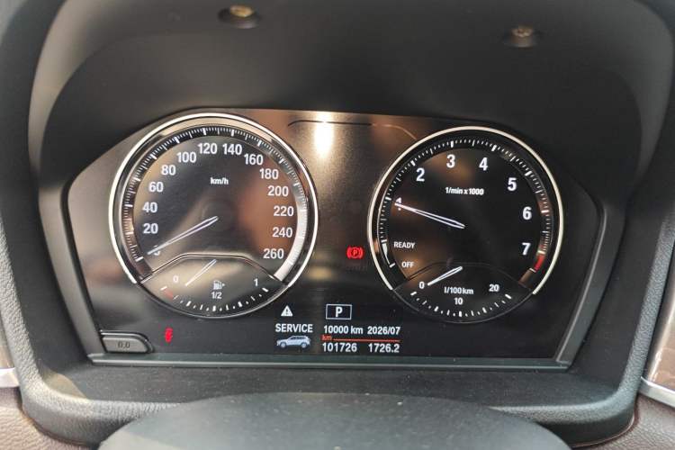 Used BMW X1 2018 sDrive18Li Luxury Model
