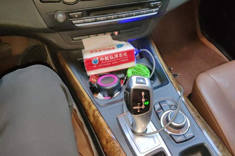 Used BMW X5 2013 xDrive35i Luxury Model Gear Lever