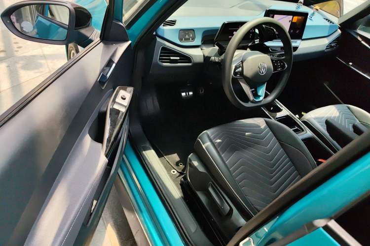 Used Volkswagen ID.3 2021 Pure Edition