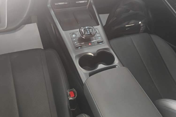 Used BYD Qin PLUS 2025 EV Smart Drive Version 510KM Beyond Model