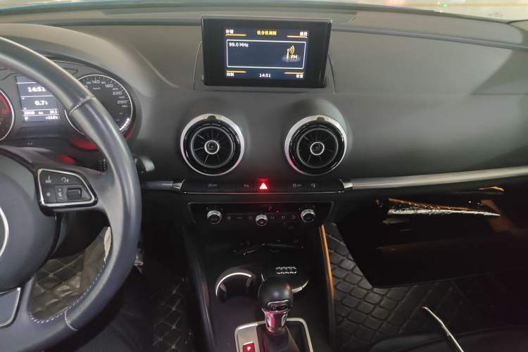 Used Audi A3 2015 Sportback 35 TFSI Millionth Anniversary Comfort Model
