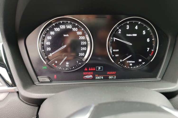 Used BMW X2 2019 sDrive20i M Sport Package China VI Emission Standard
