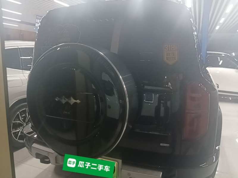 Used Formula Leopard 5 2025 TianShen Intelligent Driving Ultra Edition — 5