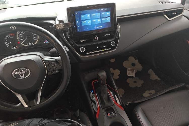 Used Toyota Levin 2022 185T CVT Sport Edition
