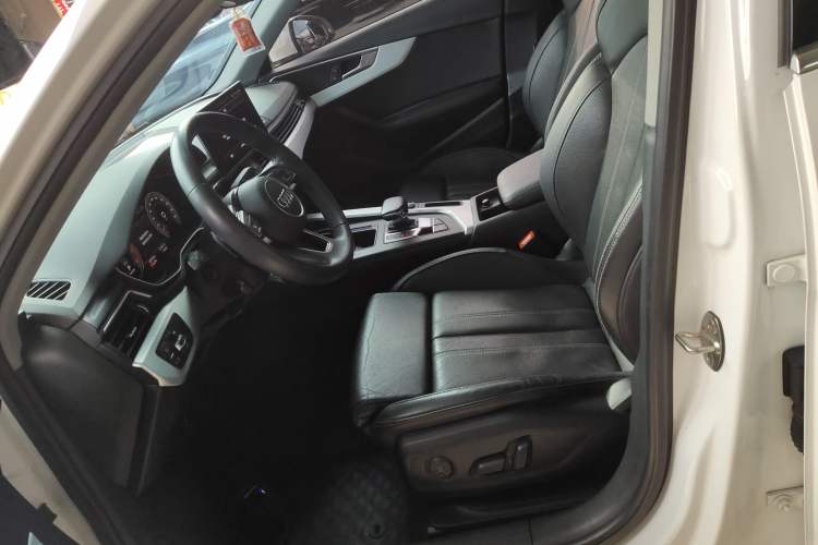 Used Audi A4L 2020 40 TFSI Fashion Dynamic Model