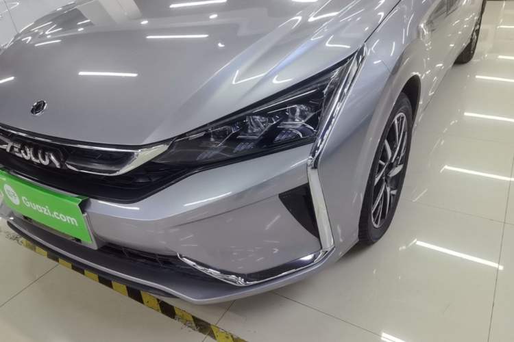 Used Dongfeng Aeolus Yixuan 2020 230T Automatic Cool Track Edition
