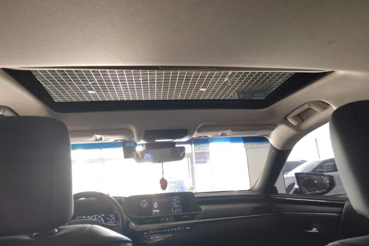 Used Lexus ES 2020 200 Excellence Edition Headliner
