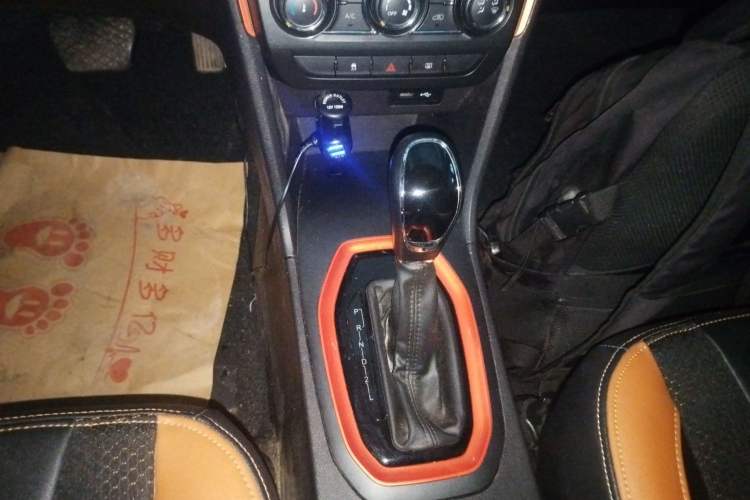 Used Chery Tiggo 3X 2017 1.5L Automatic Fashion Edition