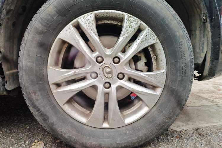 Used Haval H6 2012 1.5T Manual Two-Wheel Drive Elite Model