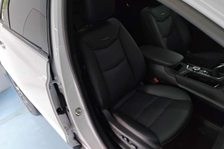 Used Cadillac XT5 2023 2.0T Four-Wheel Drive Prestige Version (Ultimate Edition)
