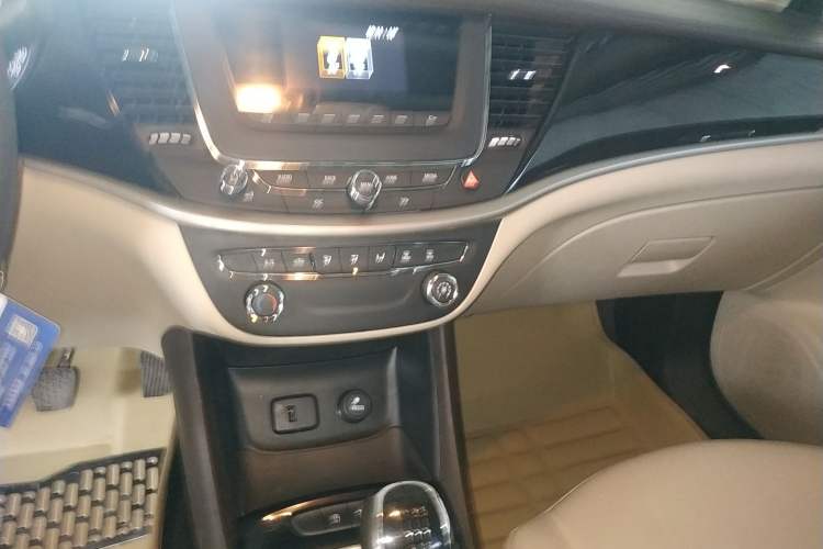 Used Buick Verano 2017 Sedan 15S Manual Entry-Level Model
