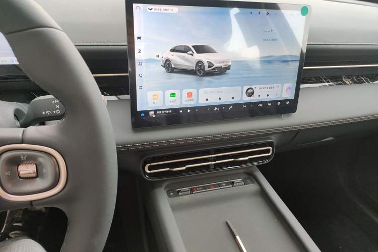 Used Wuling Xingguang 2025 70km Smart Standard Version
