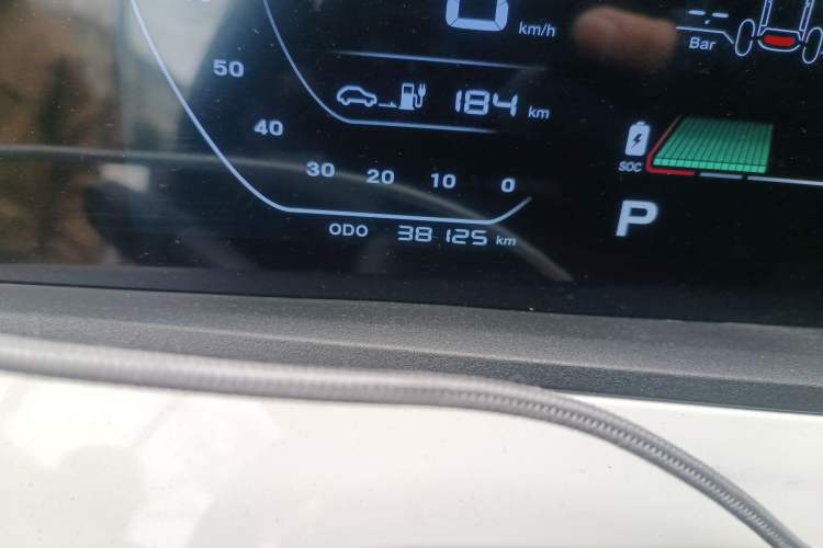 Used Oshan Benni E-Star 2020 Heartbeat Edition NMC Lithium