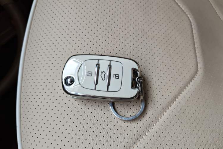 Used Wuling Hongguang MINIEV 2025 Four-Door Version Advanced Edition Vehicle Key