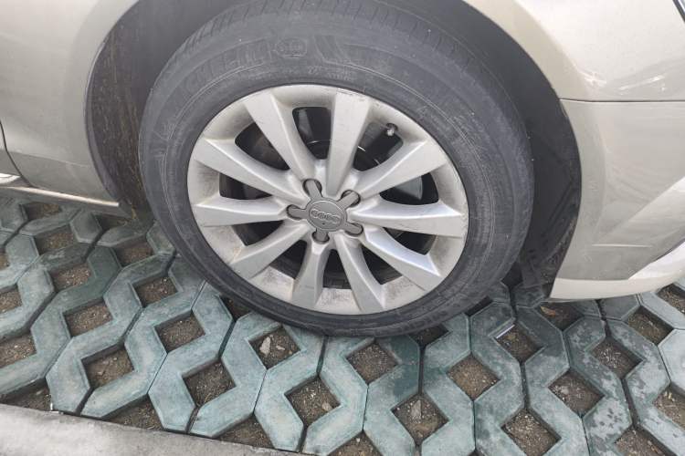 Used Audi A6L 2014 30 FSI Comfort Model