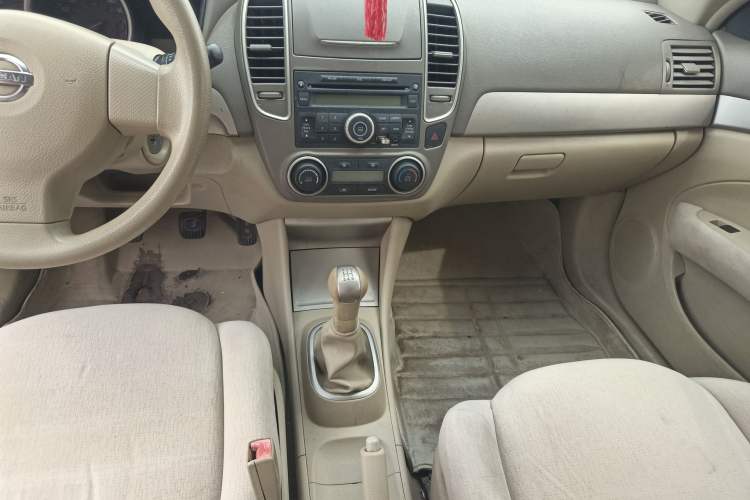 Used Nissan Sylphy 2012 Classic 1.6XE Manual Comfort Edition