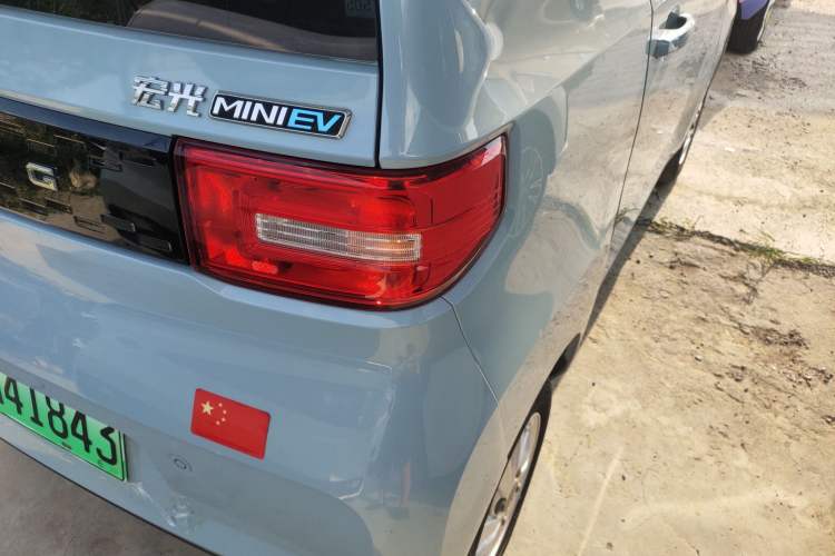 Used Wuling Hongguang MINIEV 2020 Enjoy Edition Lithium-Ion Battery