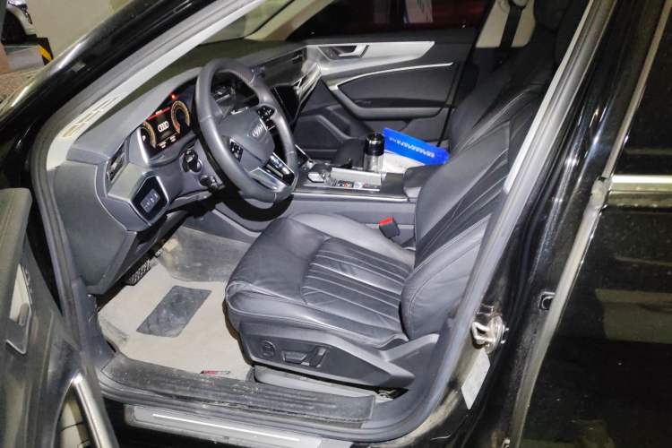 Used Audi A6L 2021 40 TFSI Luxury Prestige Edition
