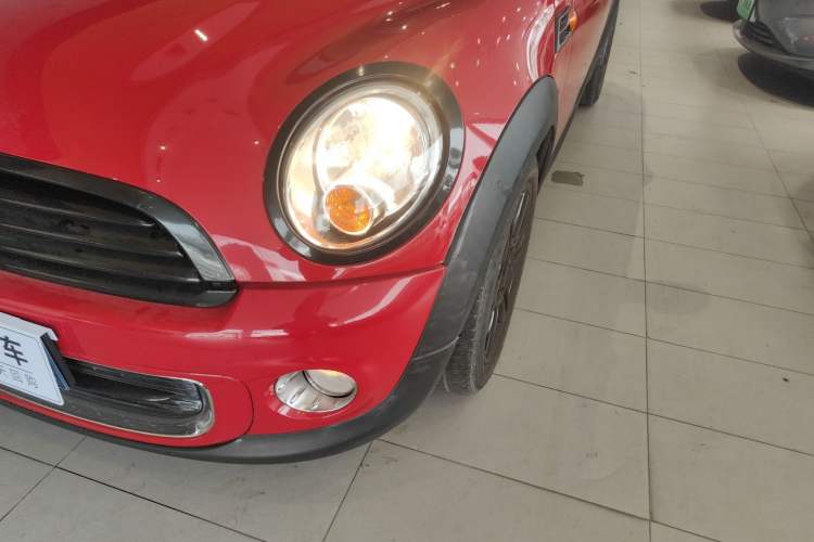 Used MINI MINI 2013 1.6L ONE Limited Edition First Version
