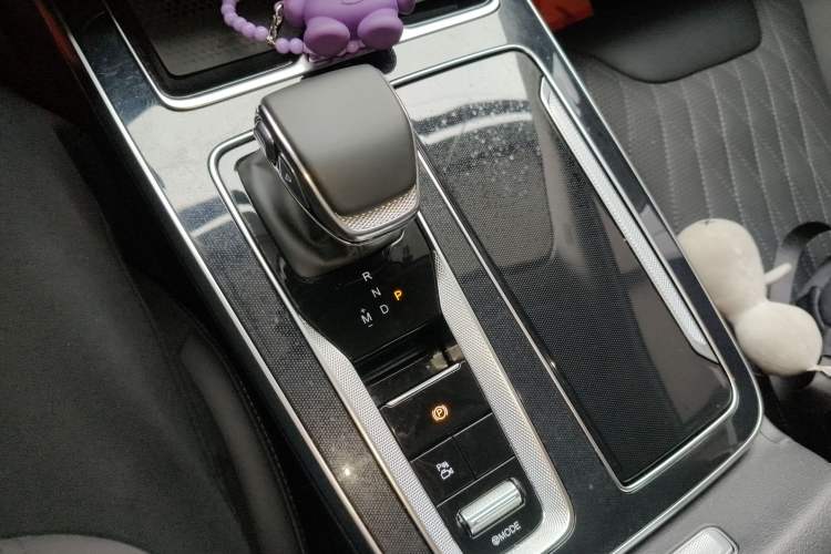 Used Hongqi HS5 2023 2.0T Four-Wheel Drive Flagship Pro Edition