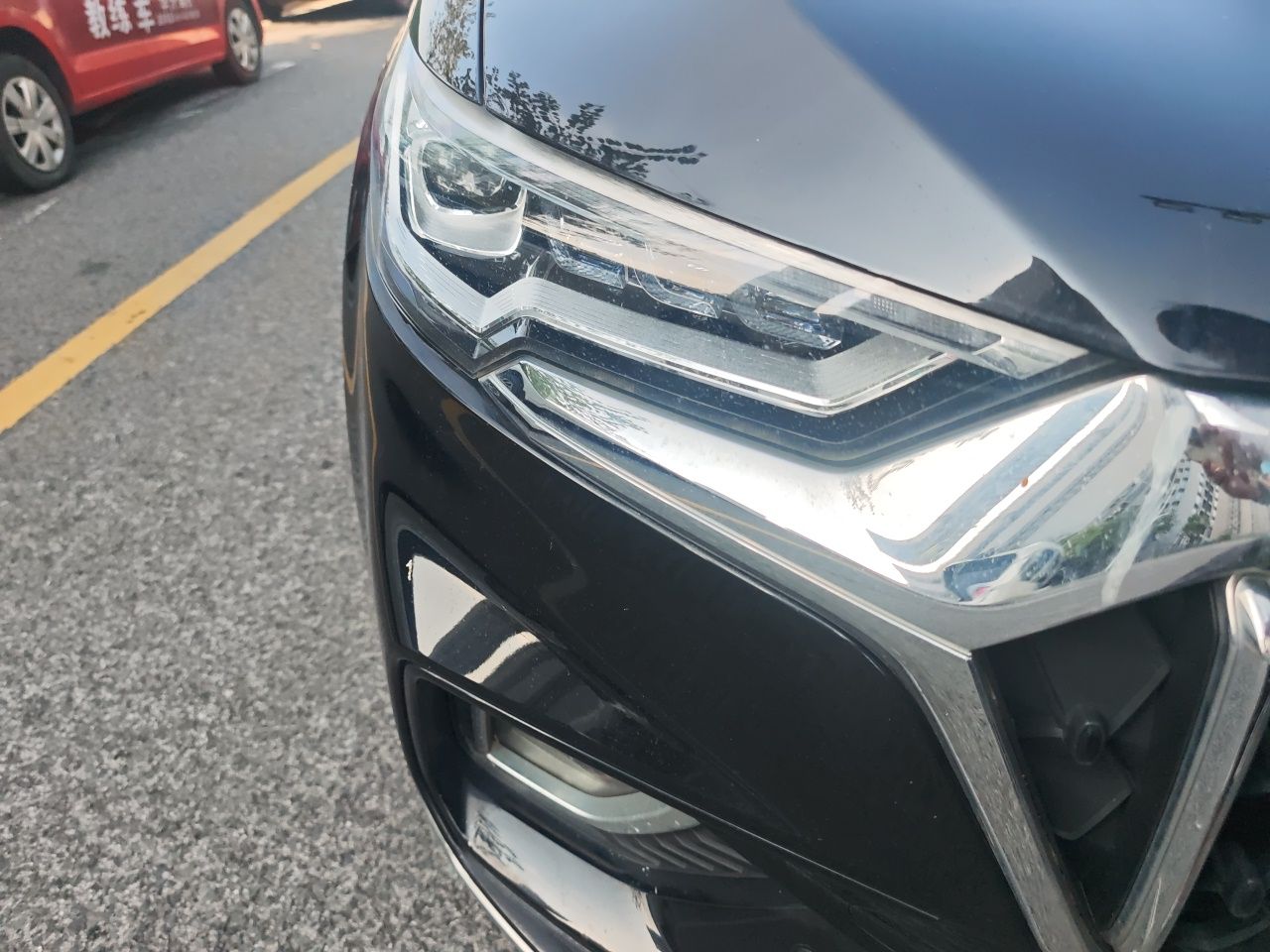 Hongqi HS5 2022 Revised Version 2.0T Smart Connect Flagship Edition — снимка 7