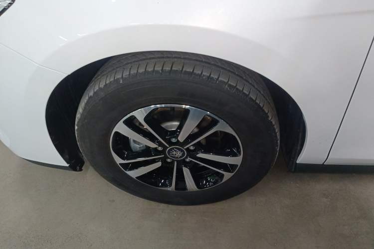 Used BYD Qin PLUS 2025 DM-i Smart Drive 55KM Leading Model