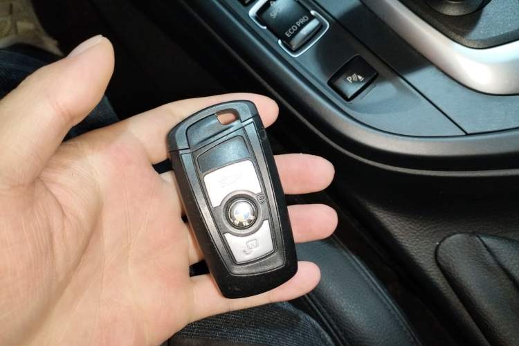 Used BMW 3 Series 2018 320Li Fashion Model
