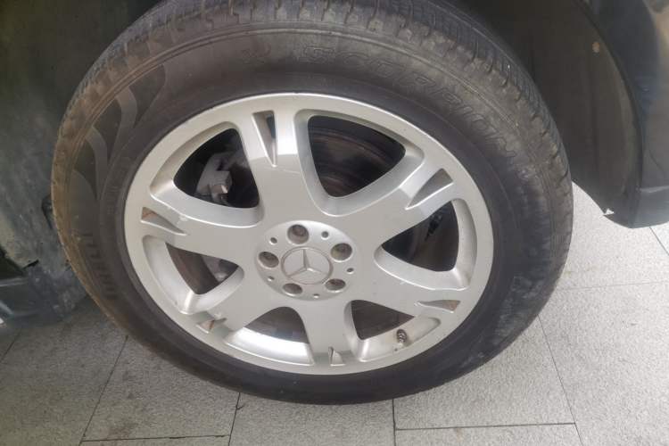 Used Mercedes-Benz M-Class 