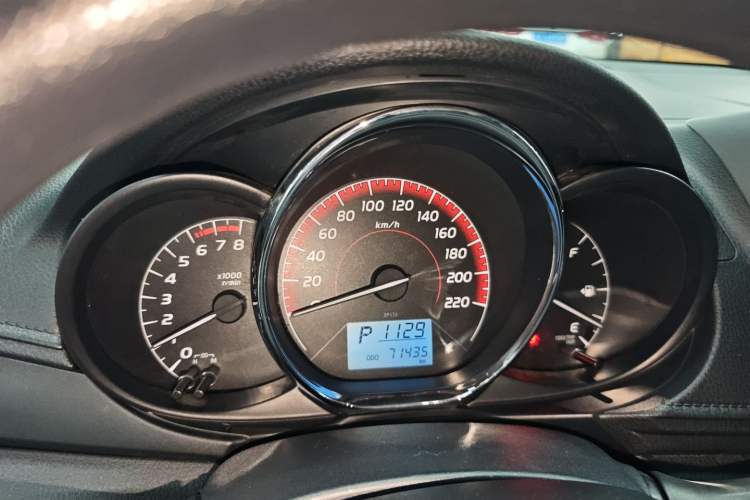 Used Toyota Vios 2022 1.5L 20th Anniversary Edition