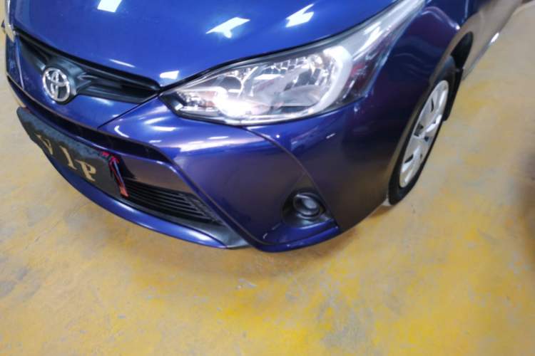 Used Toyota YARiS L Zhi Xiang 2017 1.3E CVT Charming Edition Left Front Headlight