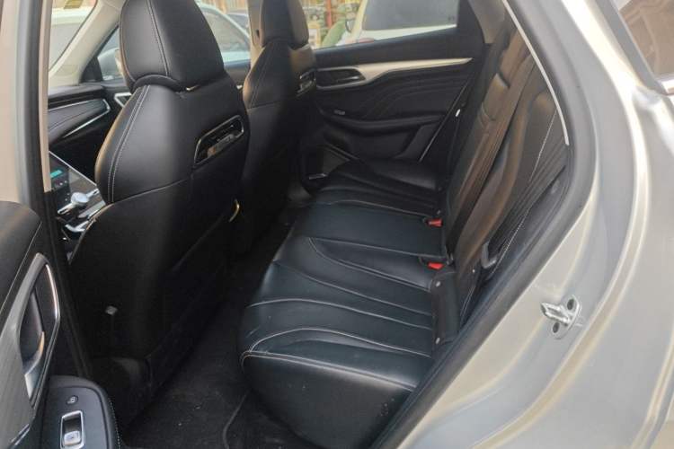 Used Roewe MARVEL X 2018 Rear-Drive Model
