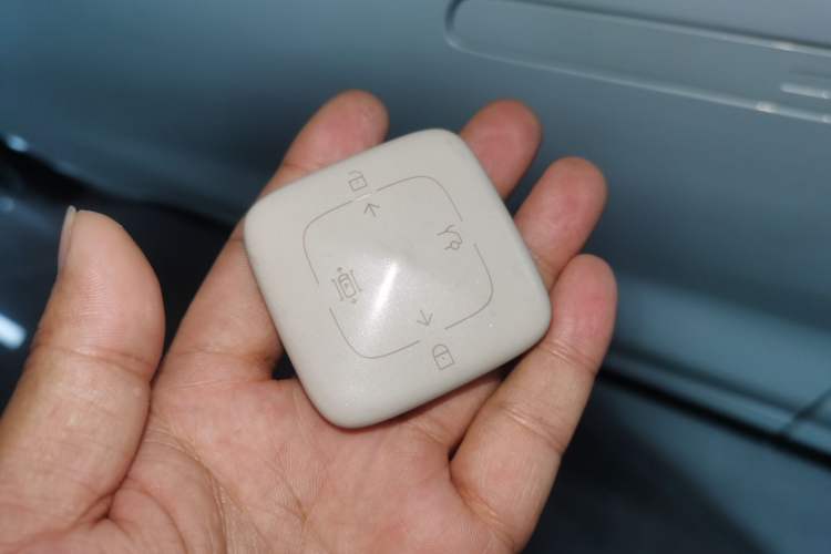 Used Zeekr 001 2025 YOU Edition 100 kWh All-Wheel Drive Vehicle Key