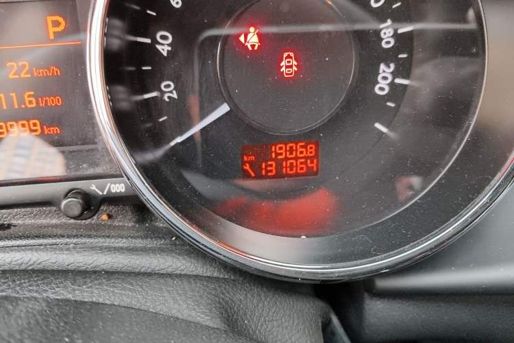 Used Peugeot 3008 2013 2.0L Automatic Trend Edition
