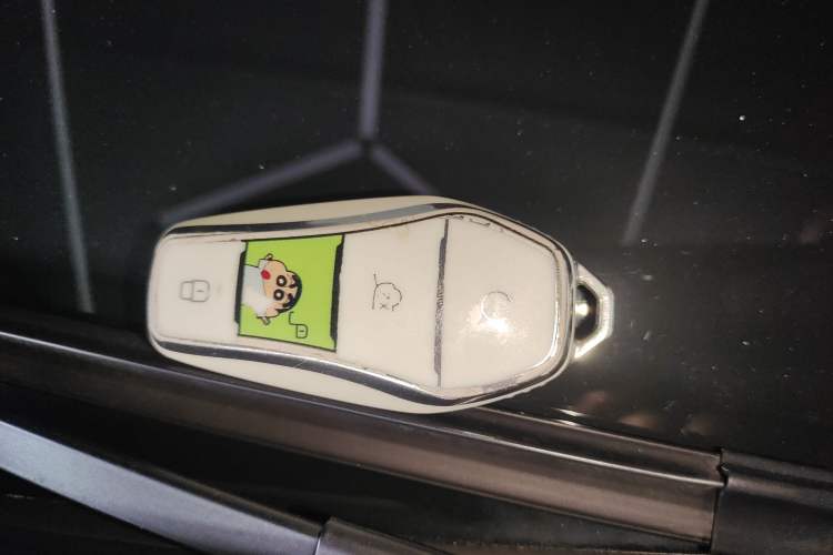 Used BYD Qin PLUS 2024 HONOR Edition DM-i 55KM Leading Model