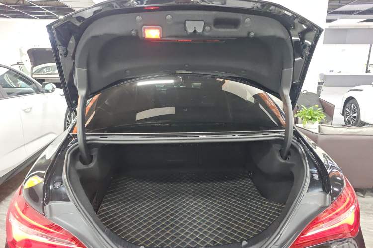 Used Mercedes-Benz CLA 2019 CLA 200 Night Edition