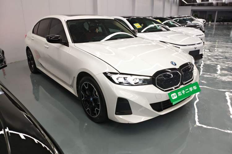 Used BMW i3 2024 eDrive 40 L Midnight Edition