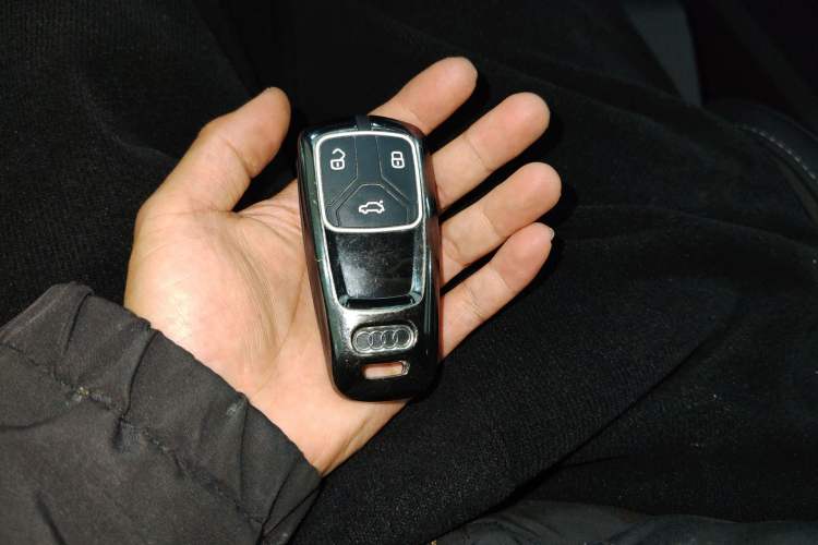 Used Audi A4L 2023 40 TFSI Fashion Dynamic Model